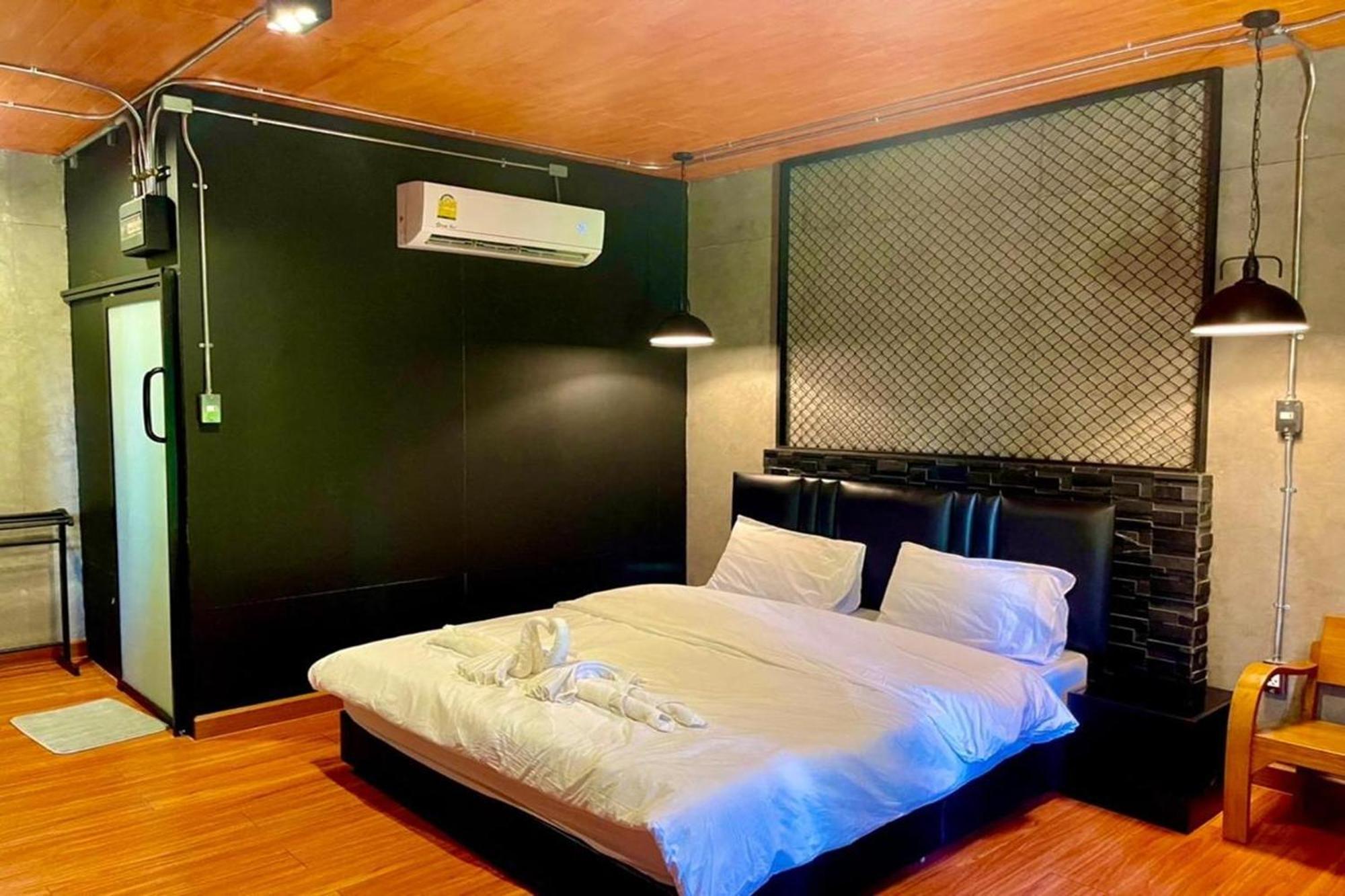 Forest Hill Resort Ban Nong Nam Khao Eksteriør bilde