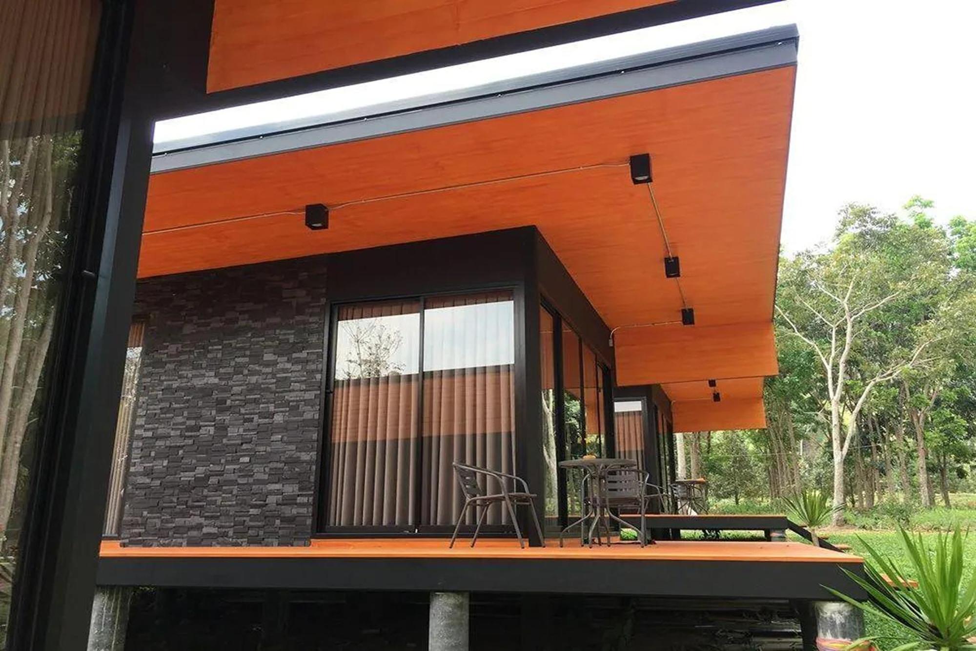Forest Hill Resort Ban Nong Nam Khao Eksteriør bilde