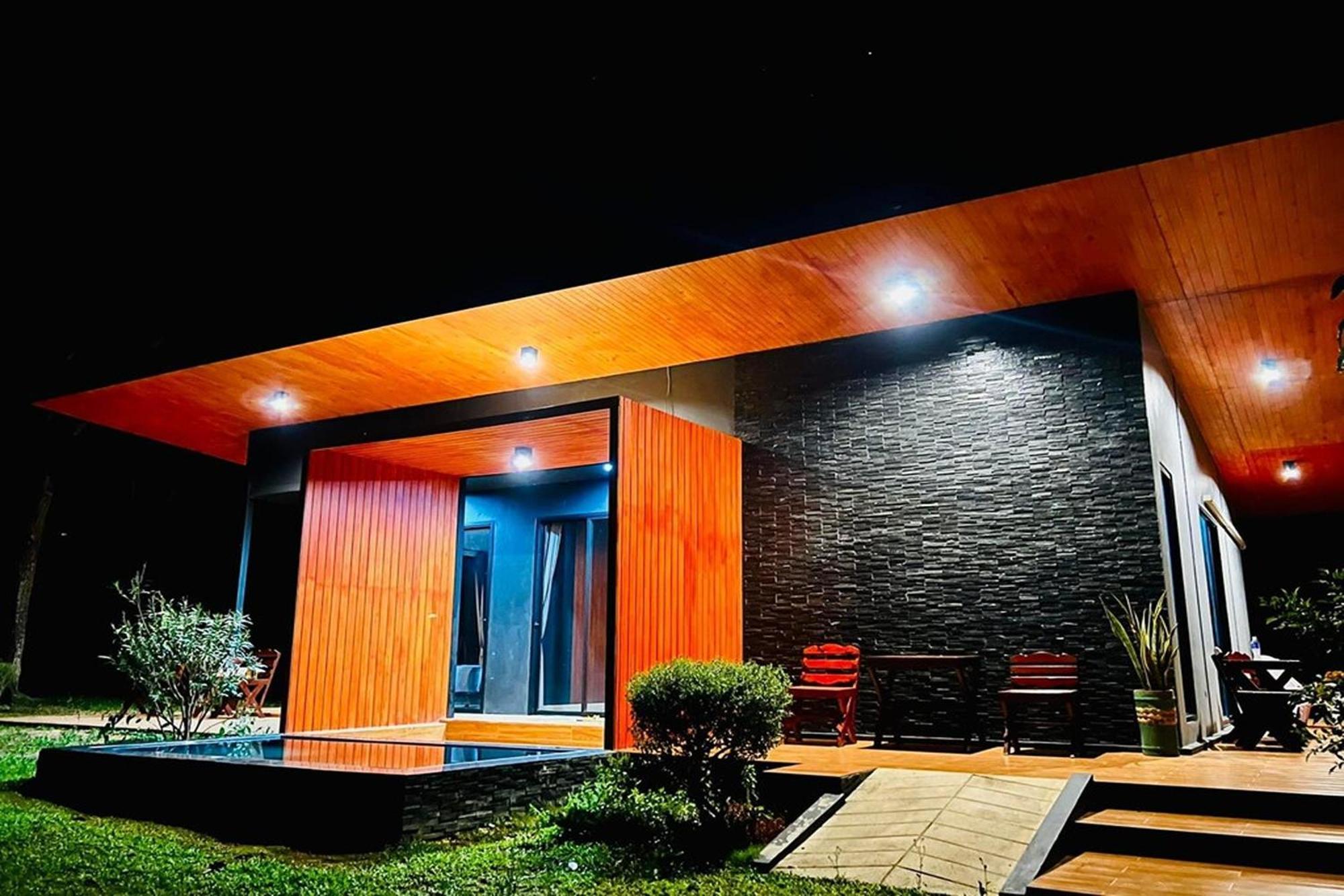 Forest Hill Resort Ban Nong Nam Khao Eksteriør bilde