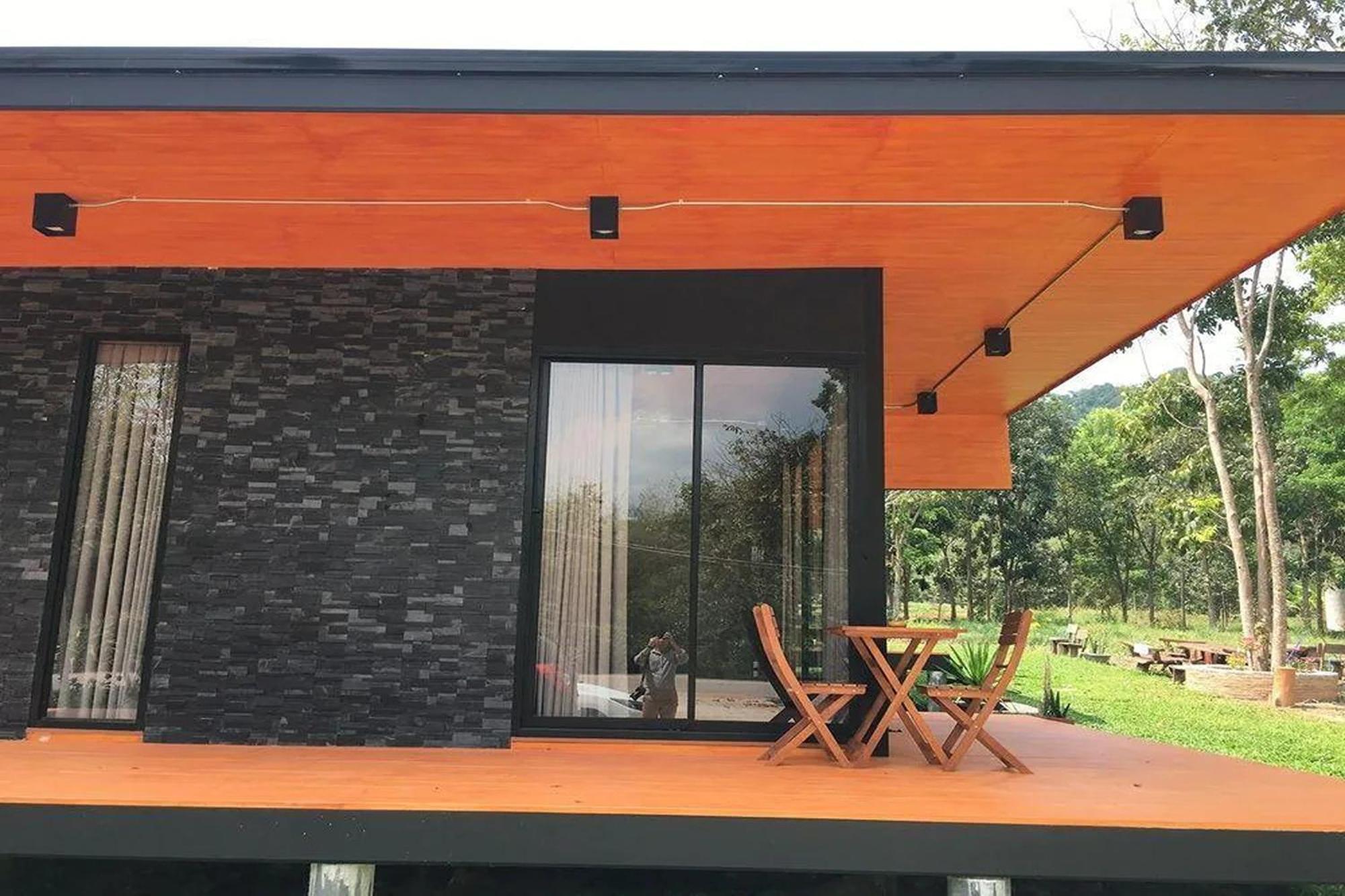 Forest Hill Resort Ban Nong Nam Khao Eksteriør bilde