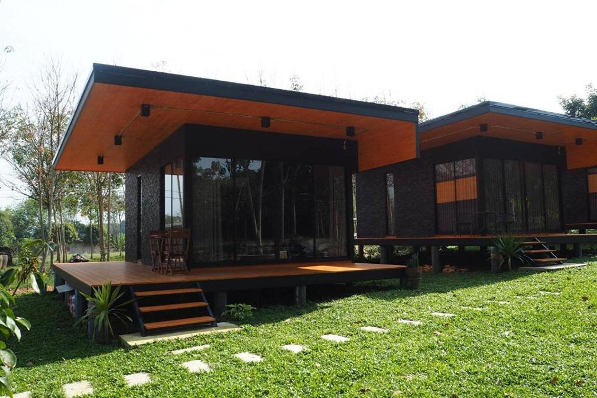 Forest Hill Resort Ban Nong Nam Khao Eksteriør bilde