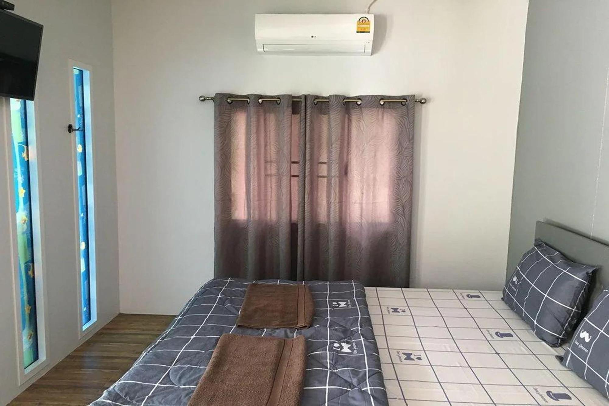 Forest Hill Resort Ban Nong Nam Khao Eksteriør bilde