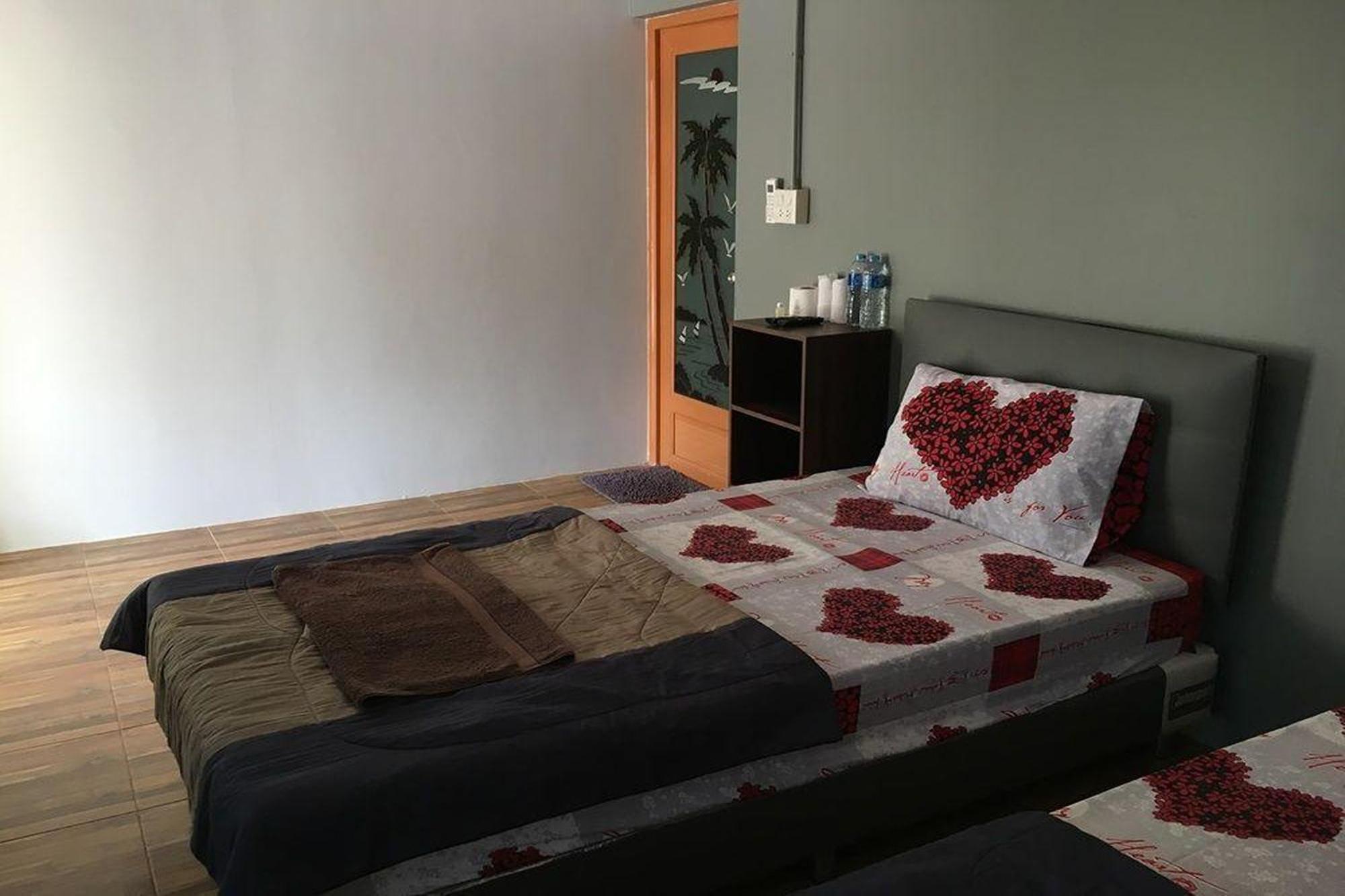 Forest Hill Resort Ban Nong Nam Khao Eksteriør bilde
