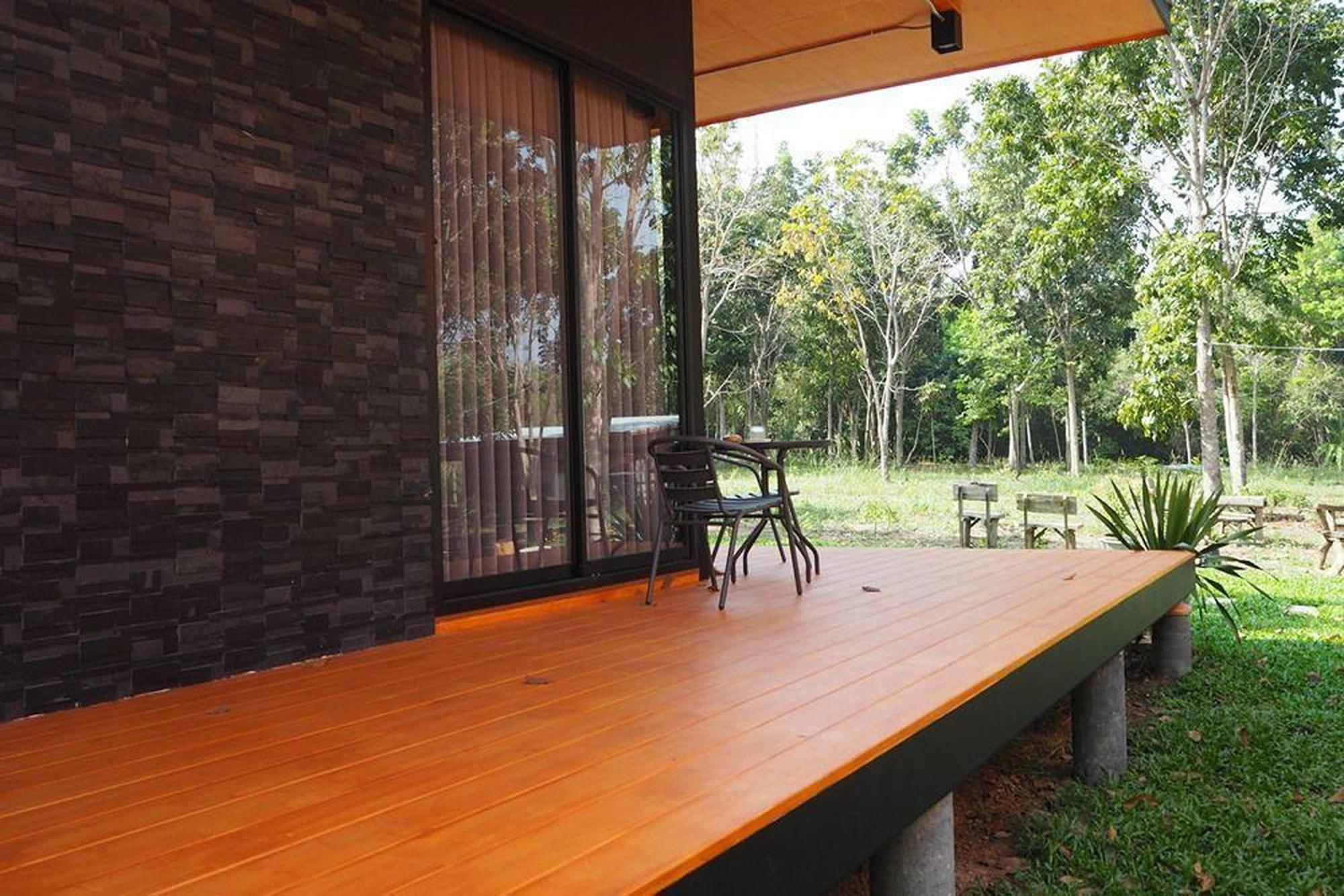 Forest Hill Resort Ban Nong Nam Khao Eksteriør bilde