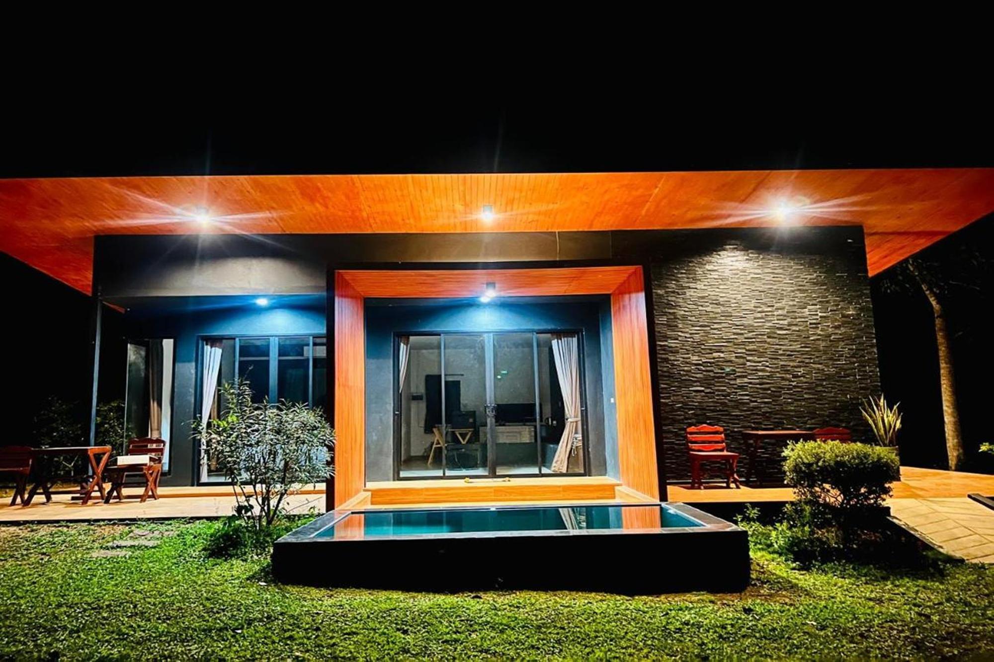 Forest Hill Resort Ban Nong Nam Khao Eksteriør bilde