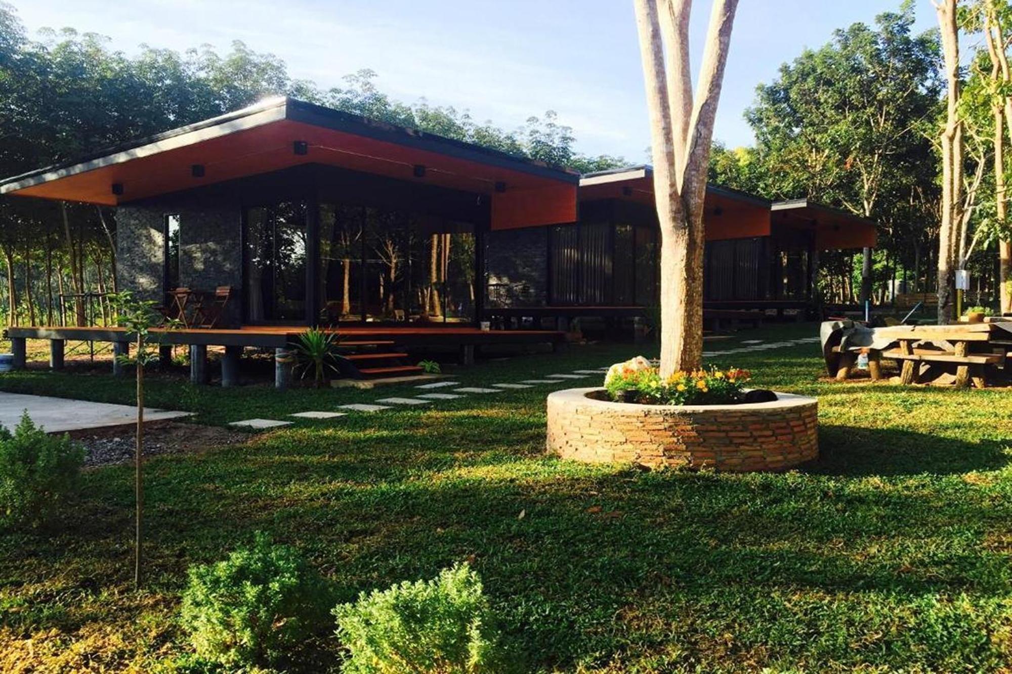 Forest Hill Resort Ban Nong Nam Khao Eksteriør bilde