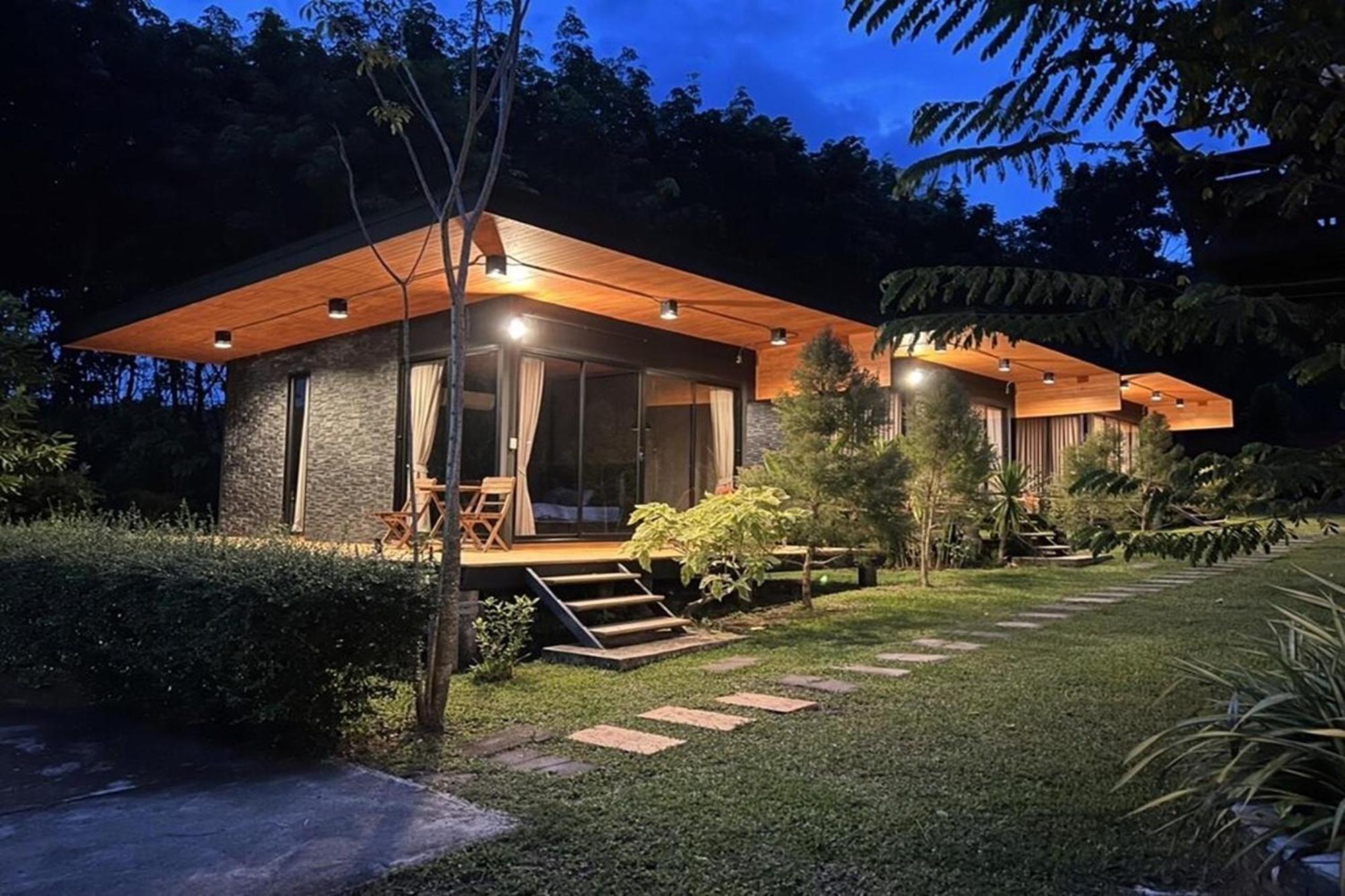 Forest Hill Resort Ban Nong Nam Khao Eksteriør bilde