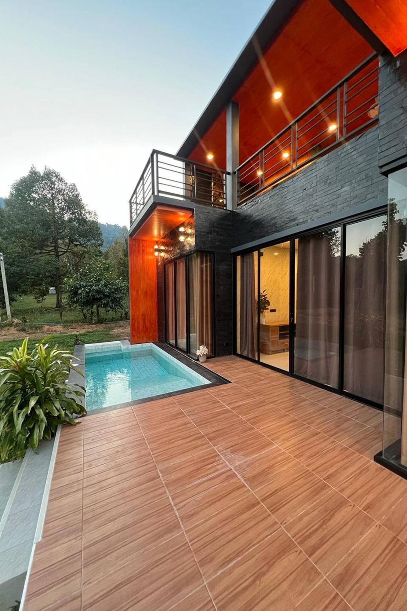 Forest Hill Resort Ban Nong Nam Khao Eksteriør bilde