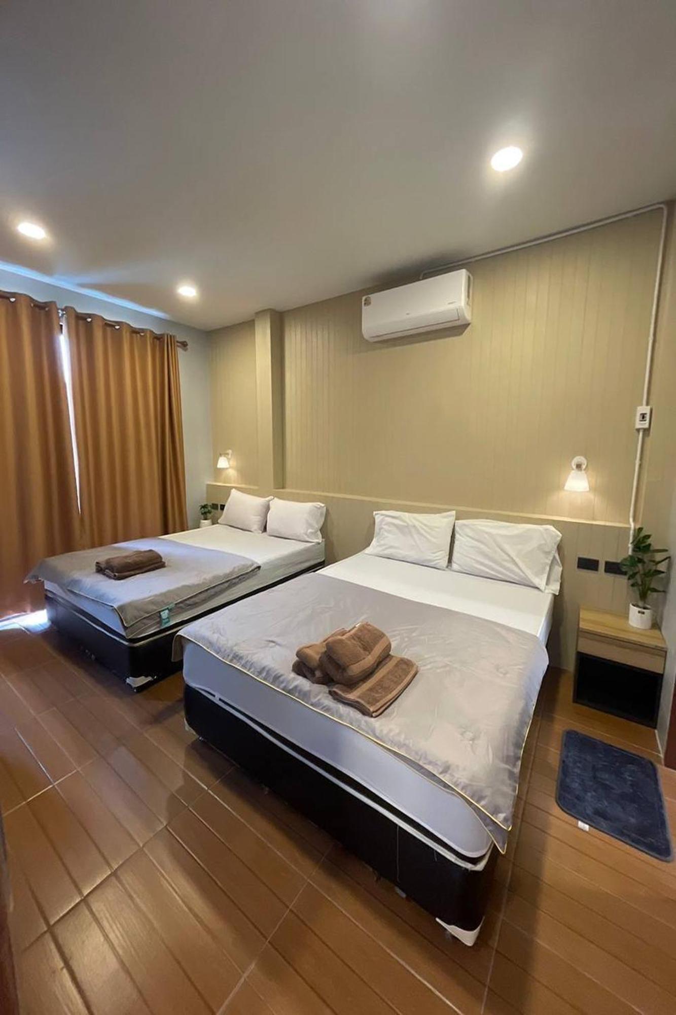 Forest Hill Resort Ban Nong Nam Khao Eksteriør bilde